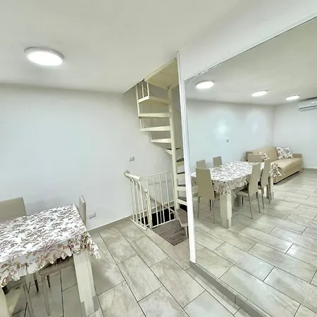 Pepp House Hébergement de vacances Naples