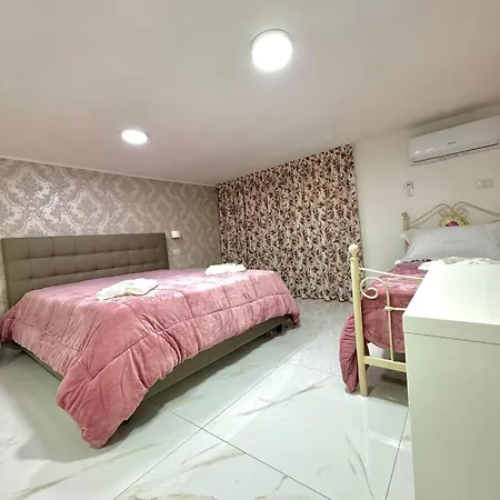 Hébergement de vacances Pepp House Naples